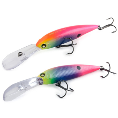 Воблер Akara Deep Keeper 110F 32 гр. цвет A67