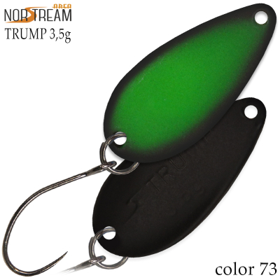Блесна Norstream Area Trump 3.5 гр. цв. 73M