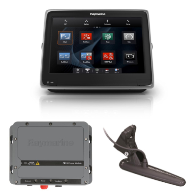 Многофункциональный дисплей Raymarine T70256