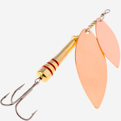 Блесна вращающаяся Akara Action Series Tandem Bomba 2/4 21 гр. цвет A20