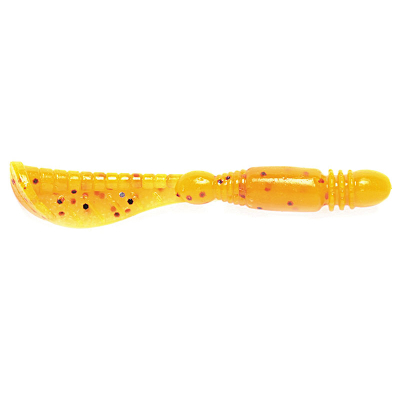 Мягкая приманка Lucky John Pro Series Tig Tail 2.8" цв. PA29