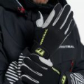 Перчатки Finntrail Enduro Yellow 2760 размер L