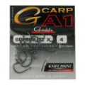 Крючок Gamakatsu A-1 G-Carp Specialist №04 (10шт)