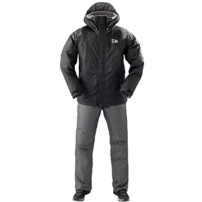 Костюм теплый Daiwa DW-35009 BK L