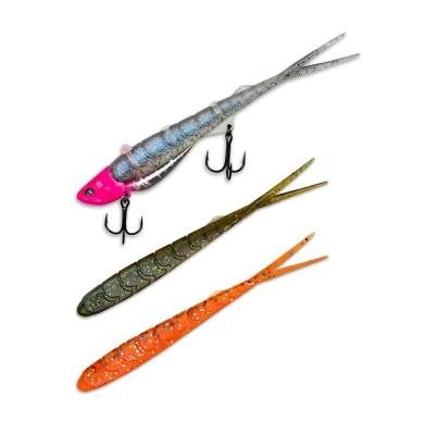 Воблер Виб Relax FA Courier 6,5" (16.5 см., 33 гр.) цвет V001