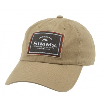Кепка Simms Single Haul Cap Coffee (11035-212-00)