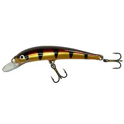 Воблер Nils Master Invinciвle DR 12cm 24g (метал. лопасть) цв. #040