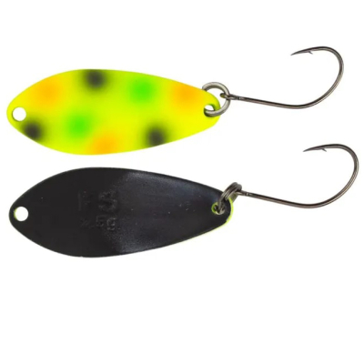 Блесна колеблющаяся Fish Season Falena 2.5 гр. цвет # 67