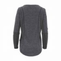 Термофутболка Simms Women's Lightweight Core Top, Black, XS