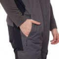 Полукомбинезон FHM Guard Insulated V2 Серый XLL