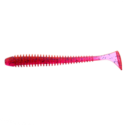 Виброхвост Flagman Mystic Fish 3" цв. #110 Glamor