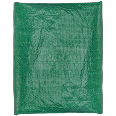 Тент универсальный Nisus (NA-GR-20x30-P) (6x9,1m) 90gr/5mil усилен. пласт. крепл. Green