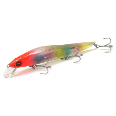 Воблер Megabass Oneten LBO SW цв. Glx Candy Red Head