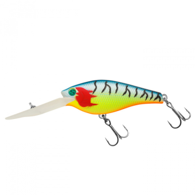 Воблер Sprut Roko 80F (Floating/80mm/21,5g/4-6m/LTBL)