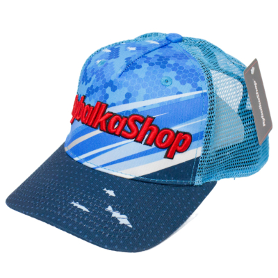 Кепка Rybalkashop RSC-2025 Light Blue