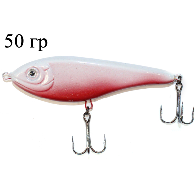 Бастэр джерк RSK Buster Jerk 120мм 50гр цв. 19