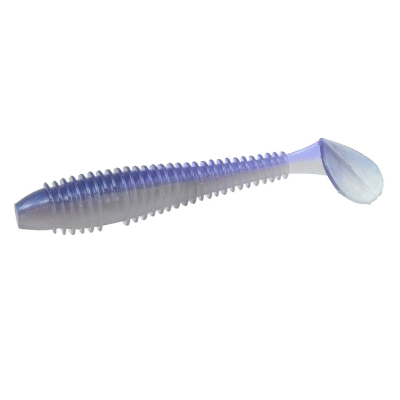 Силиконовая приманка SnastiGood Mr. Swin Gad 10см цв. 123