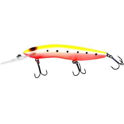 Воблер BAT Premium HALCO 009 (125мм. 22,5 гр./8 м.) Цвет A017