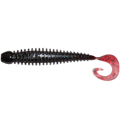 Силиконовая приманка Intech Turborib 2" (12шт.) (#IN60)