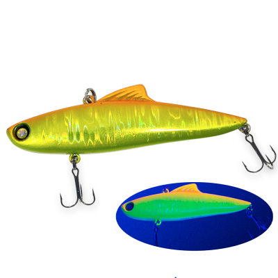 Раттлин BAT Swift Vib BT102 (85mm 23g) #B086