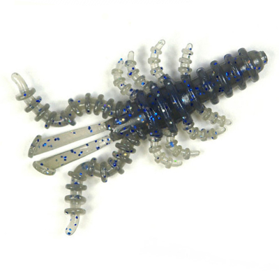 Силиконовая приманка Bait Breath Saltwater Mosya 3" цв. #S352