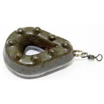 Грузила Korda Big Grippa Swivel 4.0oz блистер 2шт BGB4