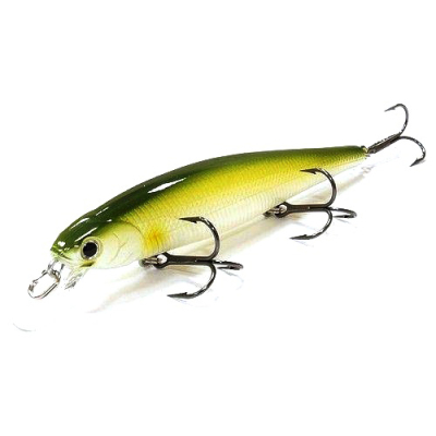 Воблер Lucky Craft Slender Pointer 97MR цв. 268 Pearl Ayu