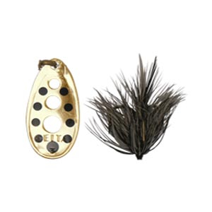 Блесна Rublex Celta Turbo Fly №1 2гр. цв. OPN