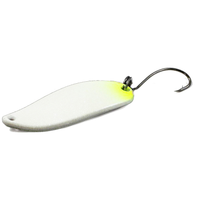 Блесна колеблющаяся Garry Angler Country Lake 5.0g. 4 cm. цвет #25 UV