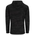 Толстовка Simms Trout Outline Hoody, Woodland Camo Carbon, M
