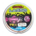Леска Namazu Pro TiA Coral Lasso 75м, d-0,165 мм, test-2,31 кг, коралловая