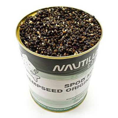 Зерновая смесь Nautilus Spod Mix  Hempseed Original 900ml (конопля)