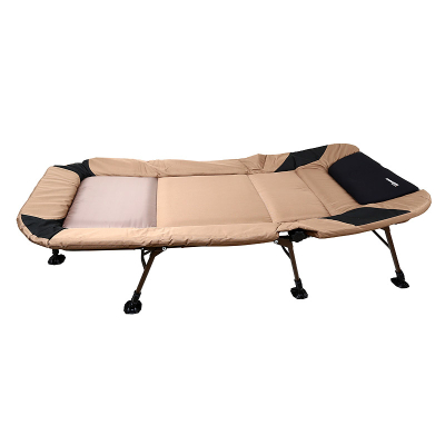 Раскладушка Commander Vx2 Wide Bedchair 6+1 Legs 48374