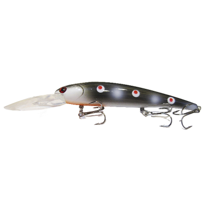 Воблер Garry Angler Volga Trolling 120mm 20.5g цв. #31