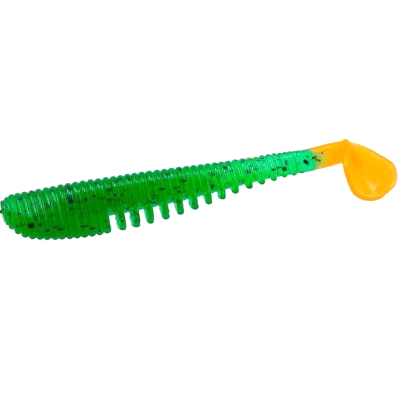 Силиконовая приманка SnastiGood Mr. Avaryna 8.9см цв. 202