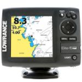 Картплоттер Lowrance Elite 5m HD (000-11147-002)