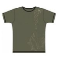 Футболка Korda Carps & Bubbles Green S KCL007*