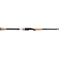 Удилище 13 Fishing Omen Black 8' M 10-30g Spin Rod - 2pc