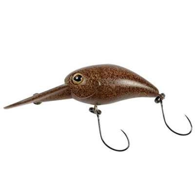 Воблер Jackall Panicra DR-HF цв. Tackey Brown