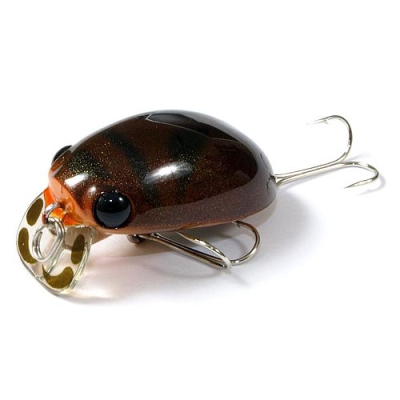 Воблер Lucky Craft Gengoal 35F цв.Tagame 881