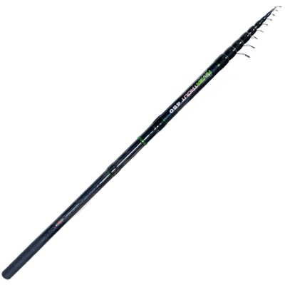 Удилище с кольцами Mifine RiverTrout 11-28 гр. (411-400)