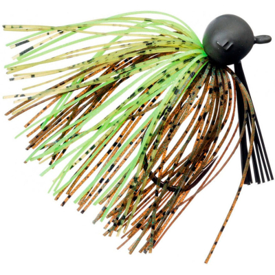 Джиговая приманка Daiwa Multi Jig SS 8g цвет SUMMER CRAW (04827350)