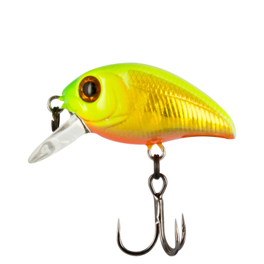 Воблер Tsuribito Sexy Minnow 25F цв. 103