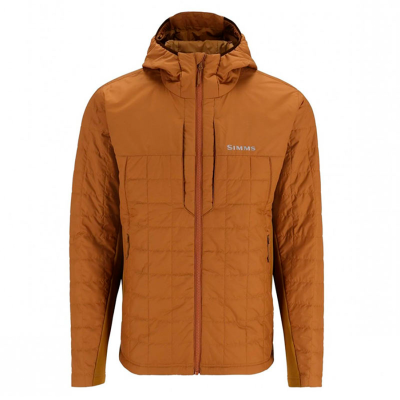 Куртка Simms Fall Run Hybrid Jacket, Cobia, L