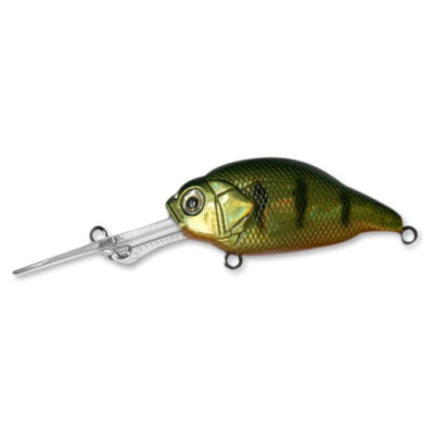 Воблер Zenith Z-Bite Jr. D F цв. 127 ( Peacock-Bass )