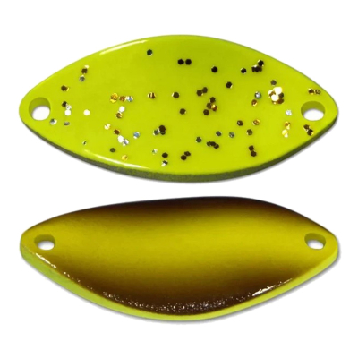 Блесна Kosadaka Trout Space Stunt 2.5g 23mm цвет LBYB