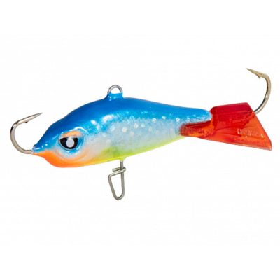 Балансир Lucky John BALTIC 3 с тр. 25мм/65HRT