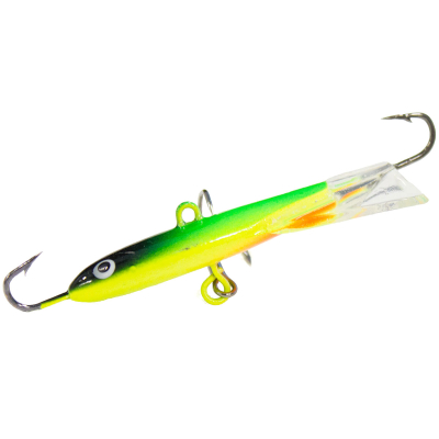Балансир COLUMBIA Flat Jig 40mm 16g #C15