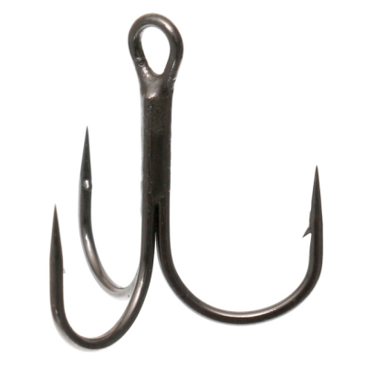 Крючки тройники Flagman Round Treble №8 7шт