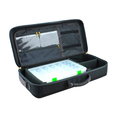 Сумка Aquatic СК-47С рыболовная с 2 коробками (FisherBox)